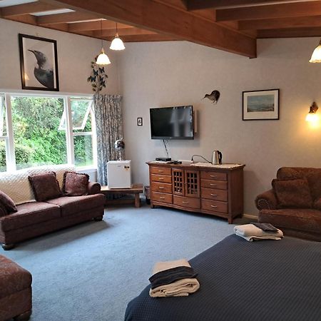 Bed and Breakfast Niloc Waimate Exterior foto