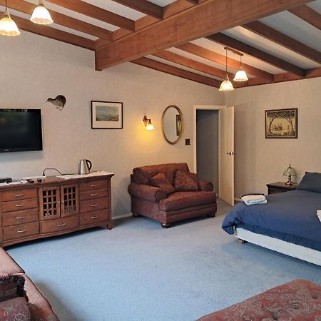 Bed and Breakfast Niloc Waimate Exterior foto
